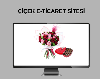 Çiçek E-Ticaret Sitesi